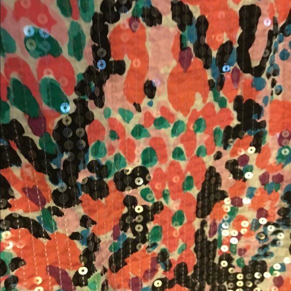 Lily Pulitzer size 6 sheath sequin dress - Picture 2 of 6